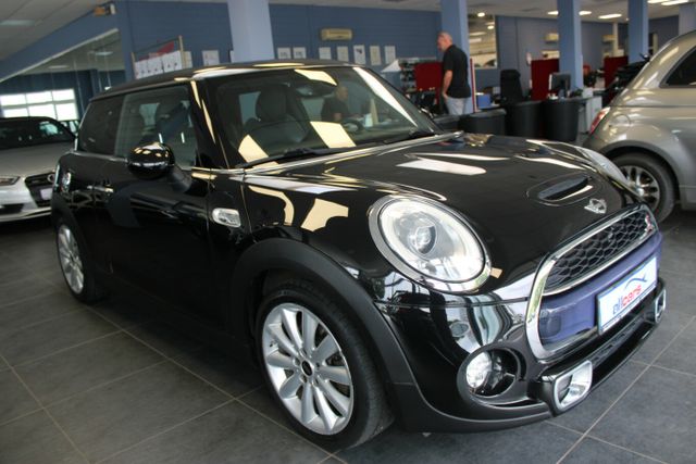 MINI Cooper S - Panorama - Head-Up -