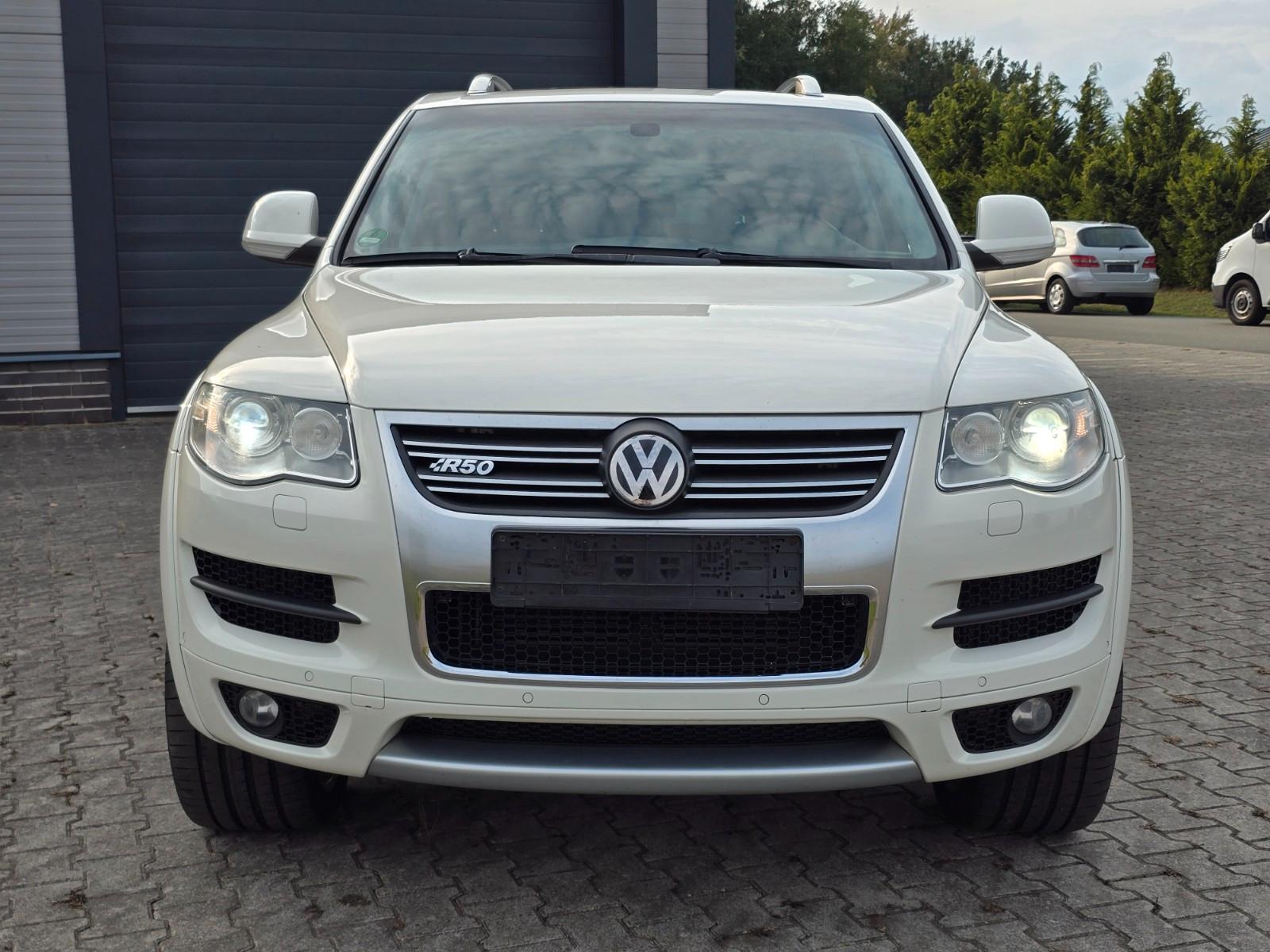 VOLKSWAGEN TOUAREG - V10 TDI - R50 -  351 CV - TOIT OUVRANT