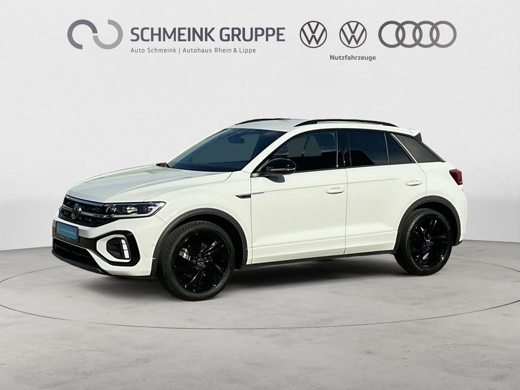 T-Roc 1.5 TSI DSG R-Line