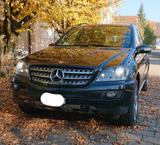 Mercedes-Benz ML 320 CDI 4MATIC - Black Edition 10 - Mercedes-Benz ML 320: Cdi 4matic
