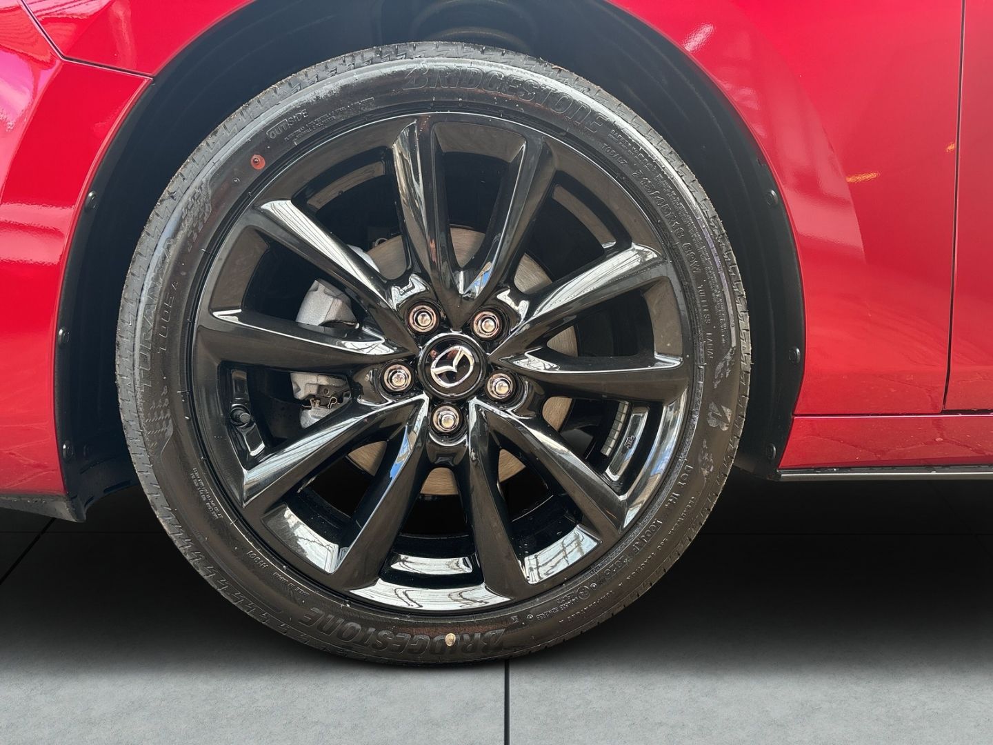Mazda 3 - Bild 4