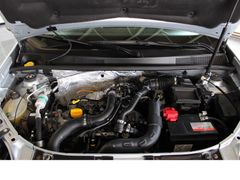 Fahrzeugabbildung Dacia Stepway Prestige,Automatic-Getriebe,Wie Neu