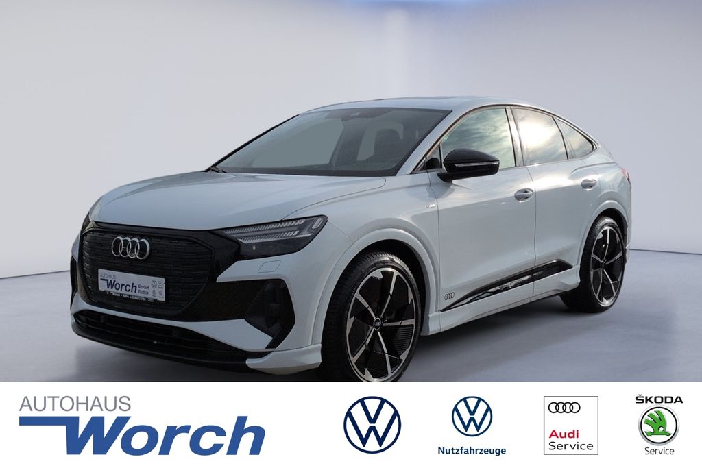 Image of Audi Q4 e-tron