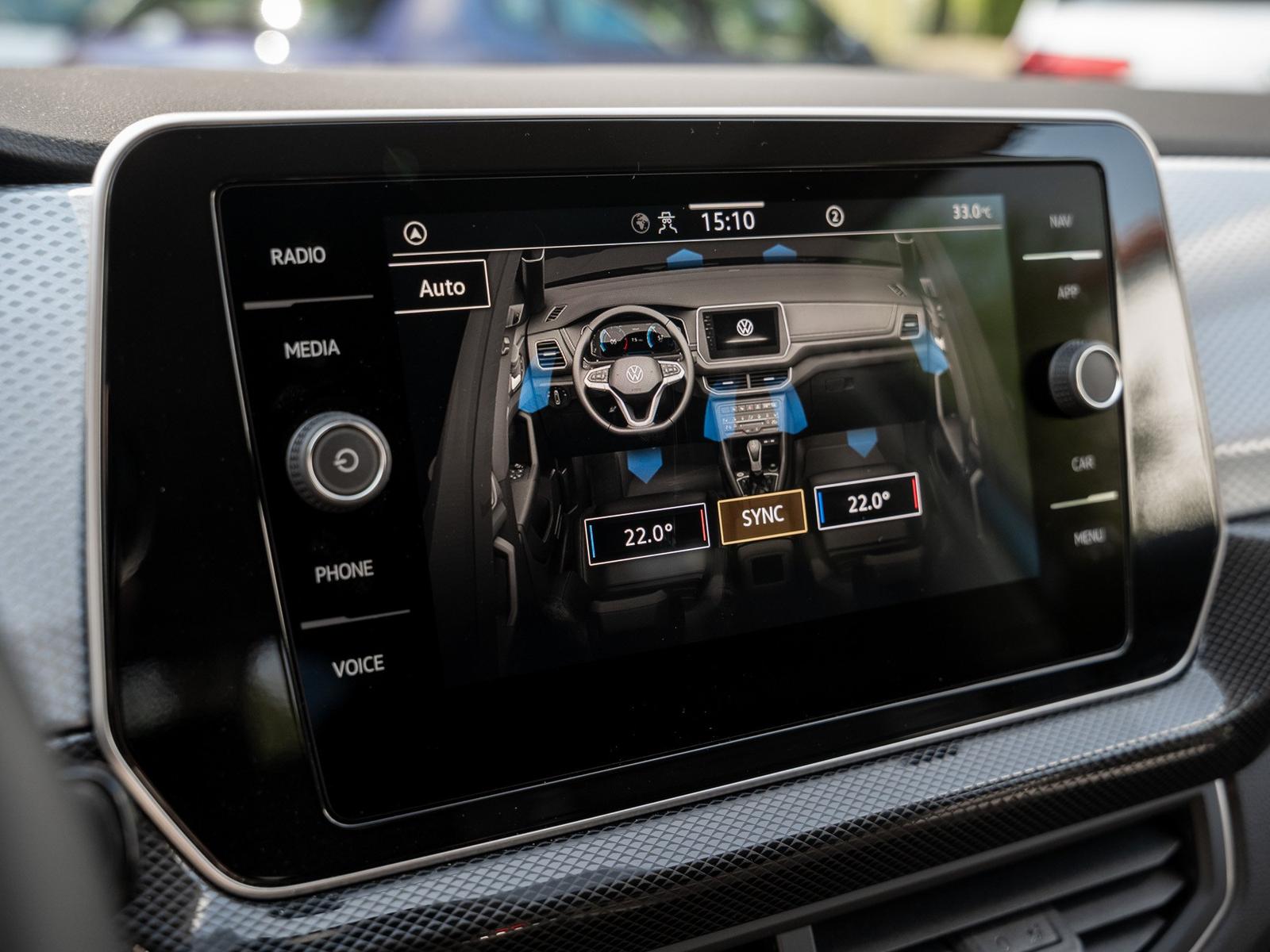 Volkswagen T-Cross Life 1.0 Benzin Life Kam., миниатюра 15
