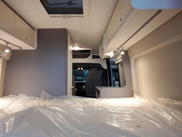 Fahrzeugabbildung Etrusco CV 600 DB - FIAT - CP Plus - Markise - AHK