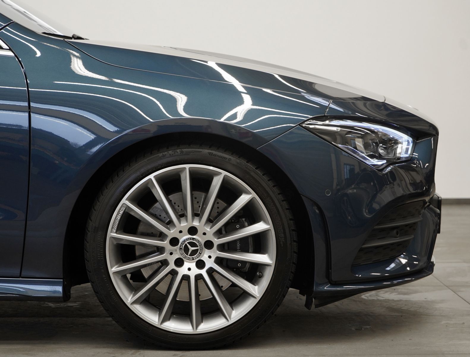 Mercedes Benz Cla 250