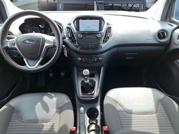 Ford Tourneo Courier Sport °Navi°RFK°AAC°2xSchiebetür