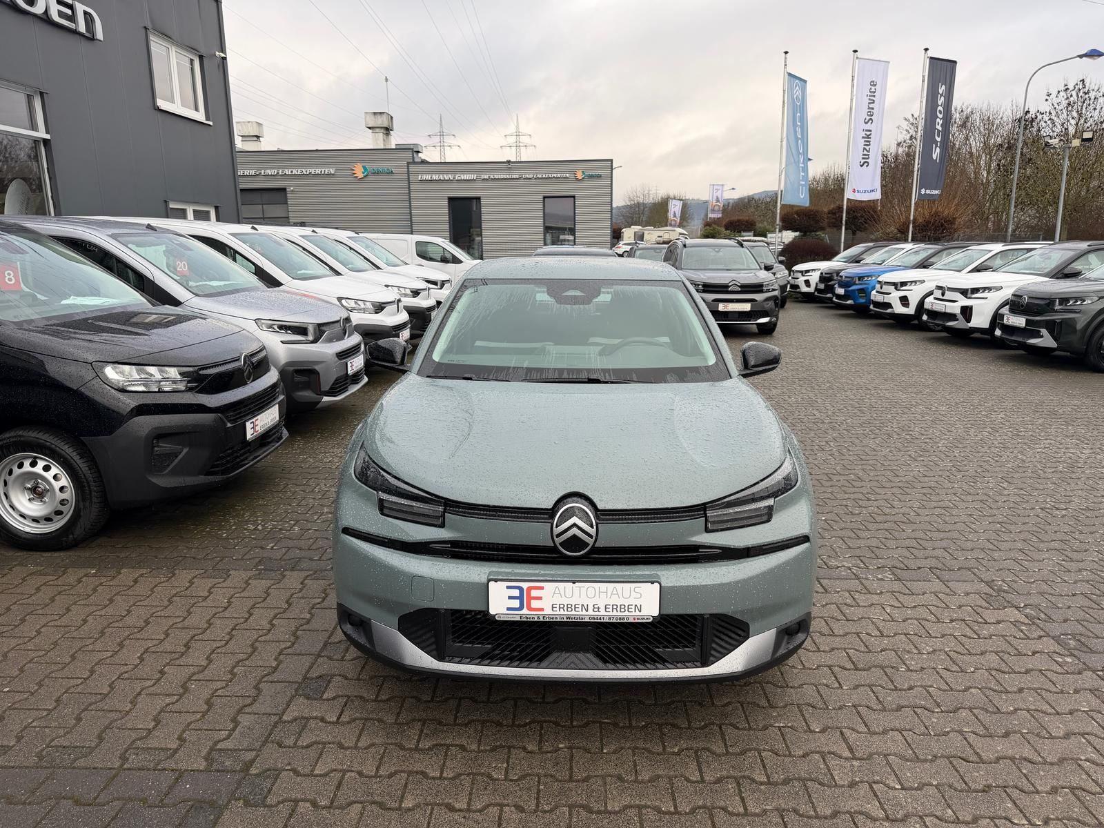 Citroën C4 - Bild 4