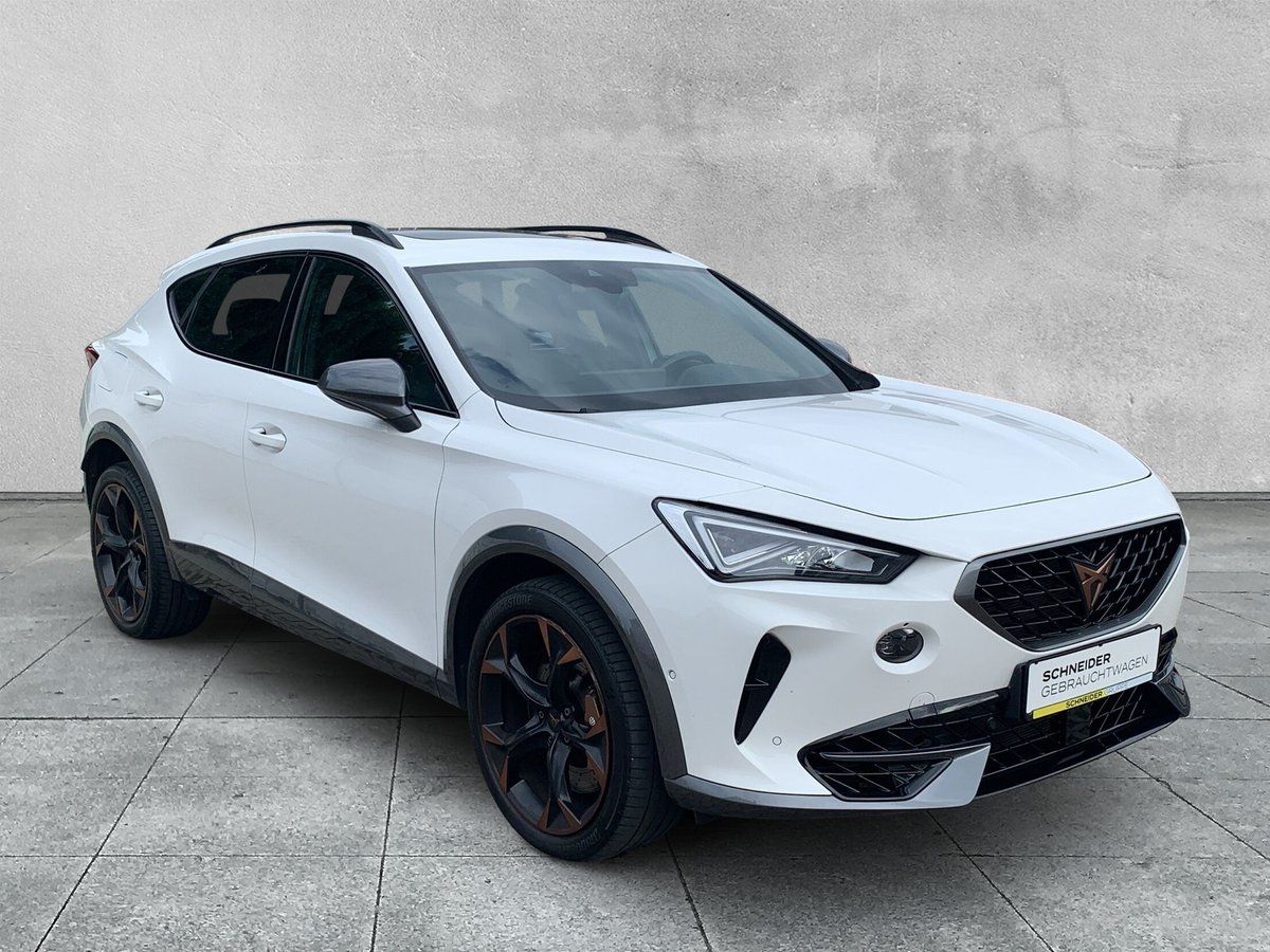 Cupra Formentor - Bild 8