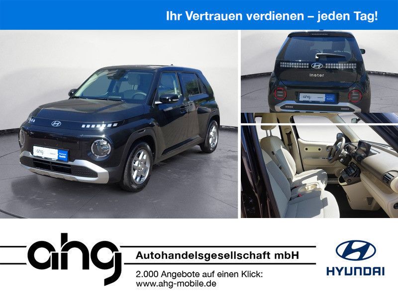 Hyundai INSTER EV TREND WÄRMEPUMPE HYUNDAI VERTRAGSHÄNDL