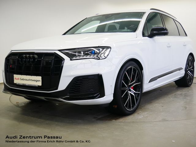 Audi SQ7 TFSI tiptr. MATRIX AHK PANO HEAD-UP Stadhzg.