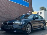 BMW 540 i xDrive M Sport KAMERA NAPPA WASSERVERLUST - BMW 540 Unfallwagen