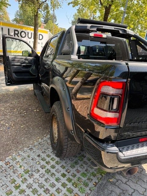 Fahrzeugabbildung Dodge RAM