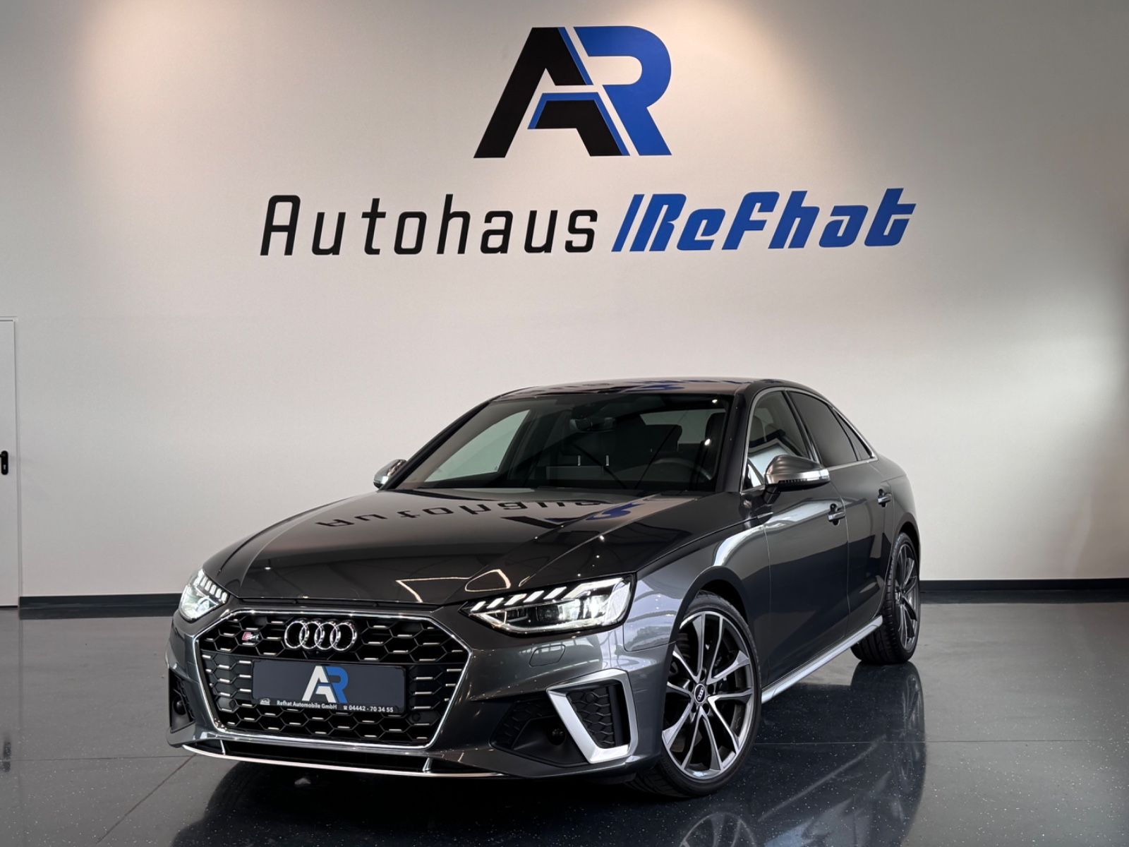 AUDI Audi S4 Lim. 3.0TDI Quattro*Matrix*ACC*LED*VIRTU