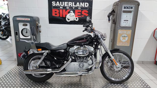 Harley-Davidson Sportster XL 883 C