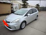 Toyota Prius+ 1.8-l-VVT-i - - Toyota mit Hybrid-Antrieb: Van