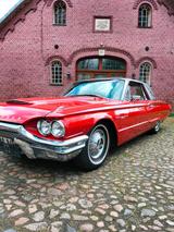 Ford Thunderbird H Zulassung TÜV neu - Ford Thunderbird: Coupe
