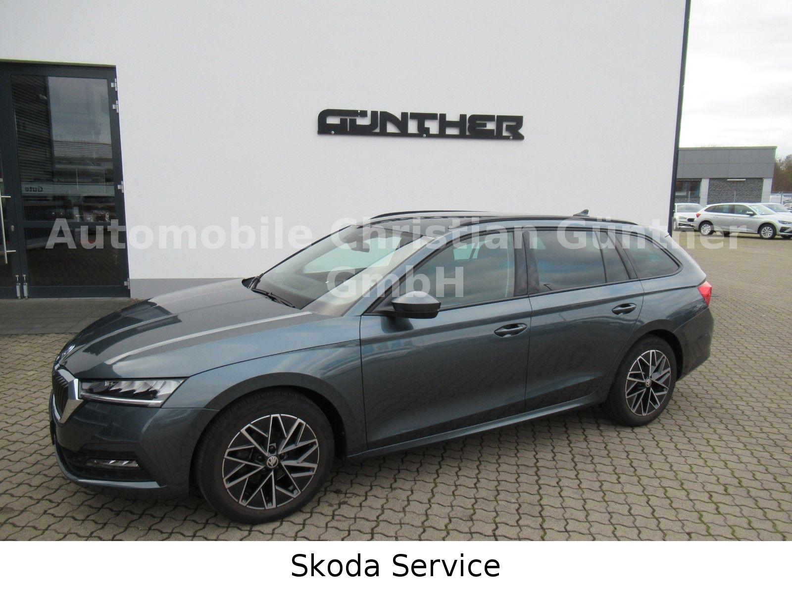 Skoda Octavia Combi Ambition 1.0TSI 81KW 6G