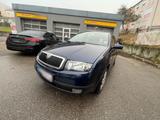 Skoda Fabia 1.9TDI Kombi blau 101PS ATD - Skoda Fabia aus 2001: Kombi