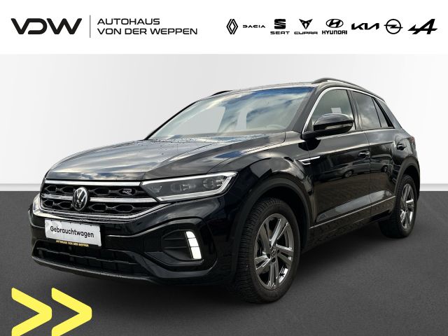 Volkswagen T-Roc R-Line Klima Navi Einparkhilfe