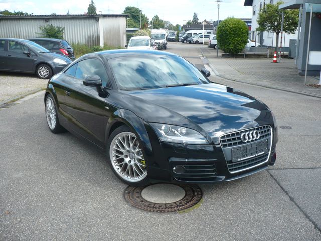 Audi TT Coupe 2.0 TFSI/ "S-LINE"/XENON/S-TRONIC/LEDER