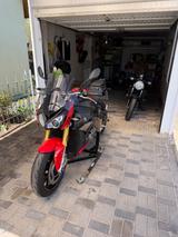 BMW S1000R Modelljahr 2017 - BMW MODELL