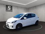 Toyota Yaris 1.5 Hybrid Life SHZ+Tempomat+WKR+Keyless - Toyota Yaris aus 2012 mit Hybrid-Antrieb