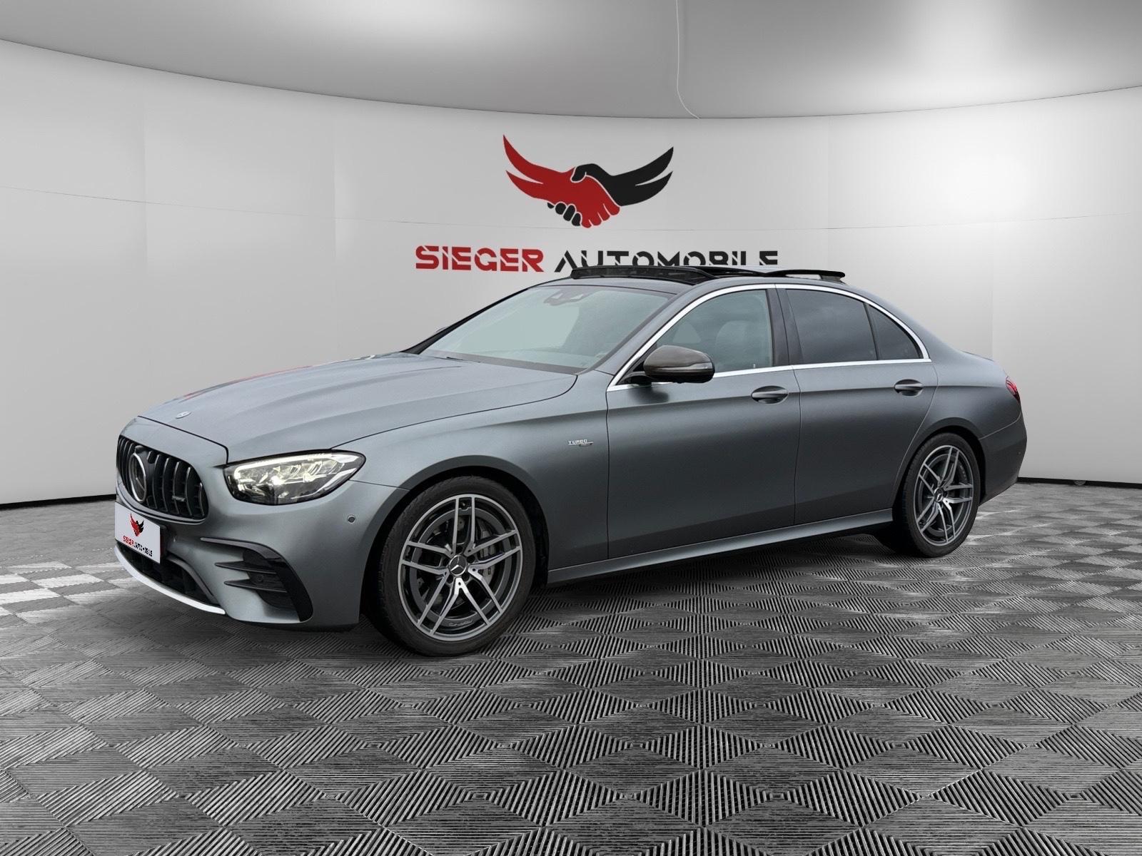 Mercedes-Benz E 53 AMG 4Matic+ LIM., PANO, SOFTC, 4xSHZ, MAGNO
