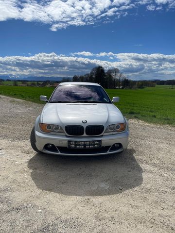 BMW 318Ci -