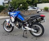 Aprilia Tuareg 660 - APRILIA VON 501 BIS 750 CCM