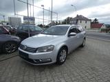 Volkswagen Passat Variant Trendline EcoFuel Erdgas Klima Na - Volkswagen Passat Variant: Ecofuel