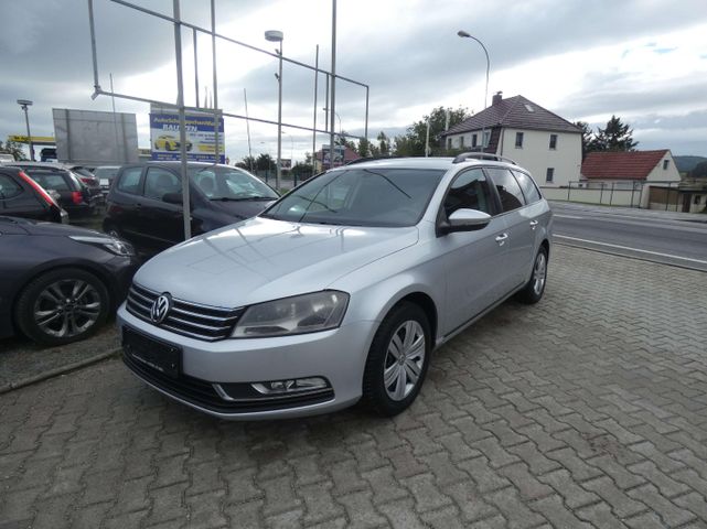 Volkswagen Passat Variant Trendline EcoFuel Erdgas Klima Na