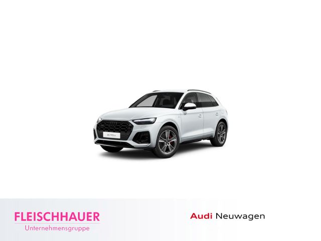 Audi Q5 2.0 S line 50 TFSI e quattro S tronic