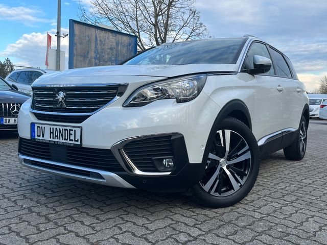 Peugeot 5008 Allure *7Sitzer/Navi/Kamera*