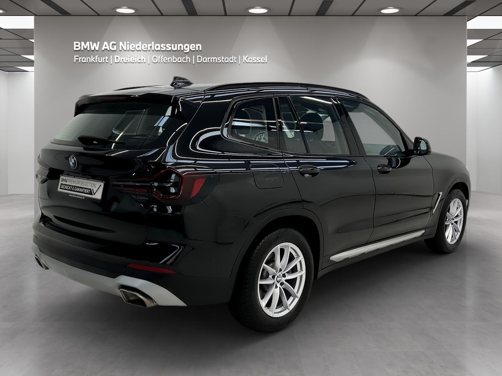 BMW X3 xDrive20d LiveCockpitProf Head-Up Laser foto 3