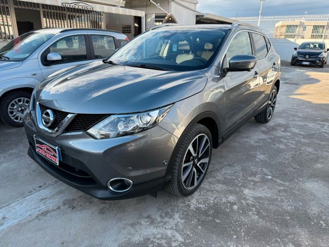 Nissan Qashqai 1.5 dCi Tekna