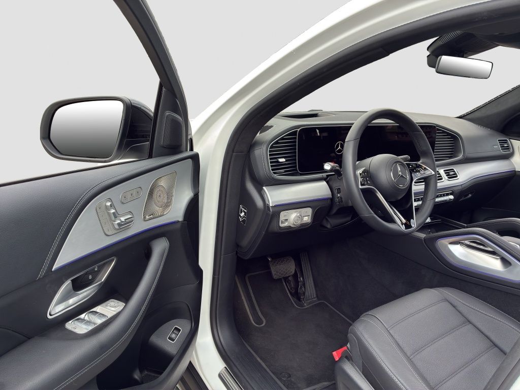 Fahrzeugabbildung Mercedes-Benz GLE 450 d 4MATIC Coupé VOLL !! Neupreis 148.149