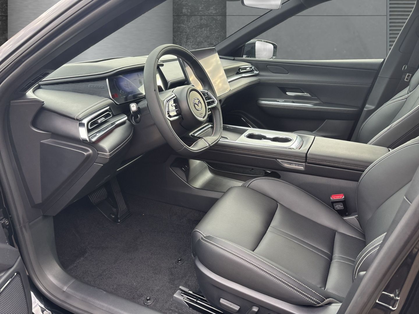 Mazda 6e - Bild 7