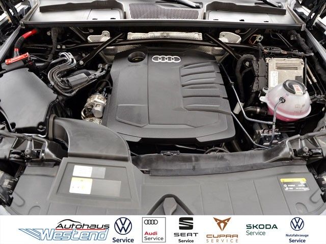 Fahrzeugabbildung Audi Q5 Sportback advanced 40 TDI 150kW qu. Navi LED