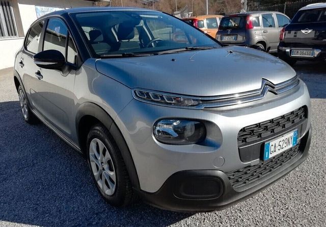 Citroën Citroen C3 PureTech 83 S&S Feel