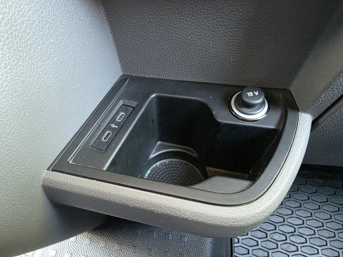 Volkswagen T6.1 Transporter Kasten  FWD *AHK *RFK