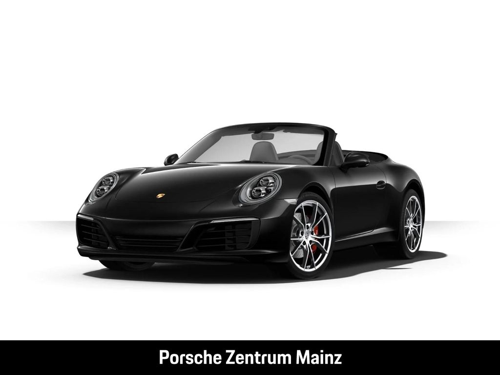 Image of Porsche 991