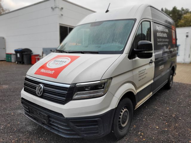 Volkswagen Crafter Kasten Kasten 35 mittellang Hochdach FWD