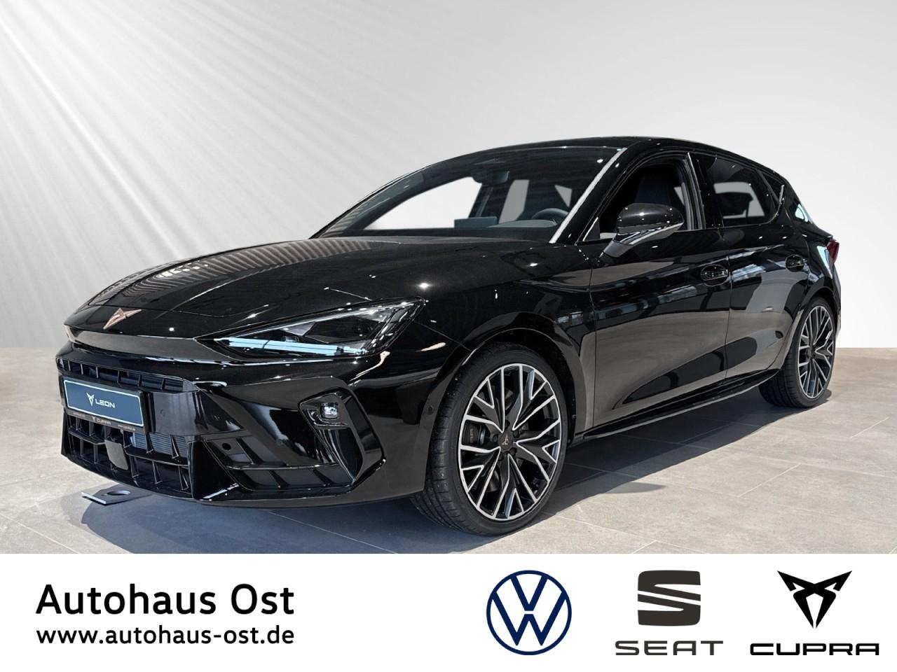 Cupra Leon VZ 2.0 TSI HD Matrix Navi DCC Panorama Senn