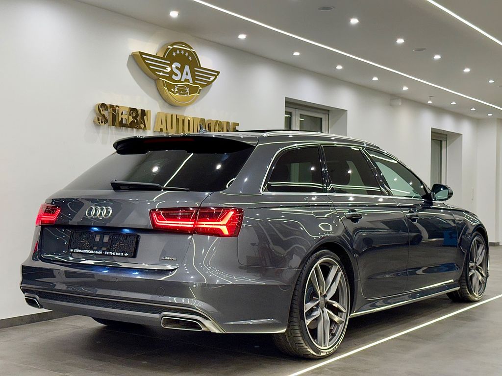 Audi A6 - Bild 25