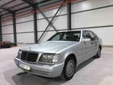 Mercedes-Benz S 300 Turbodiesel S 300 - Mercedes-Benz S 300 mit Diesel-Antrieb: Limousine