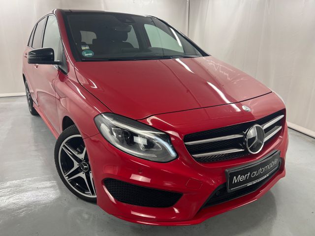 Mercedes-Benz B 220d*AMG*MOTOR NEU MB MIT RG*4M*PANO*DISTR*TOT