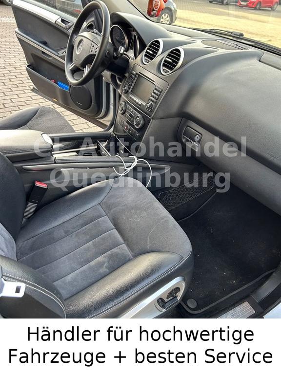 Mercedes-Benz ML 500