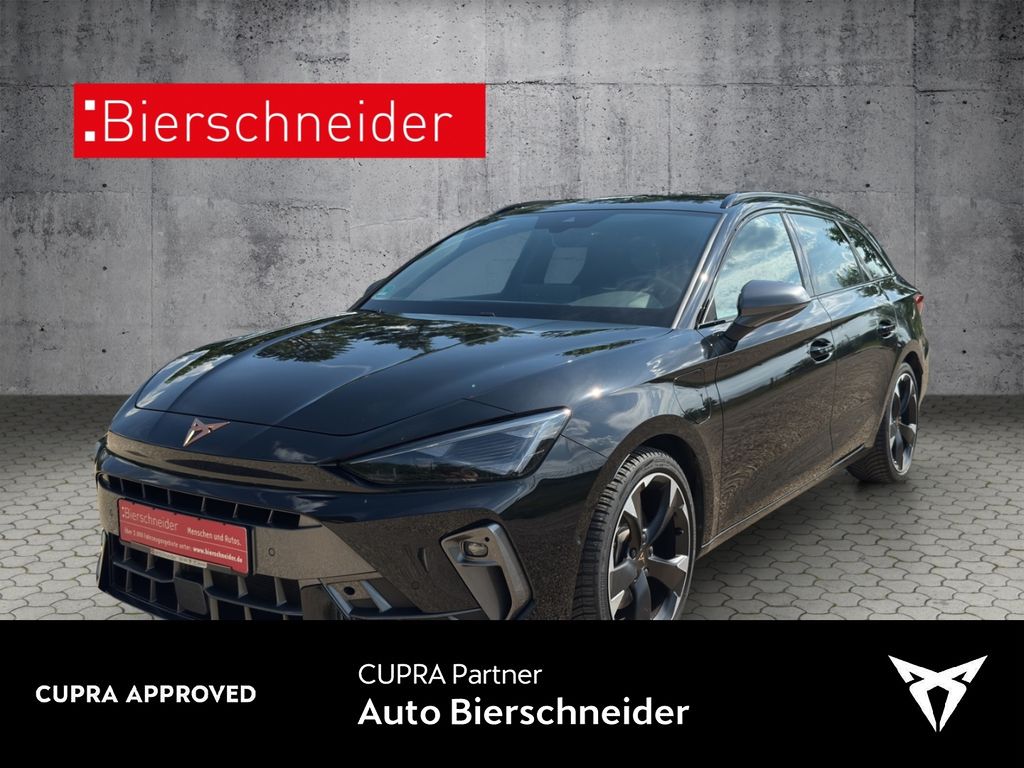 Leon Sportstourer 1.5 TSI DSG e-Hybrid AHK KAMER