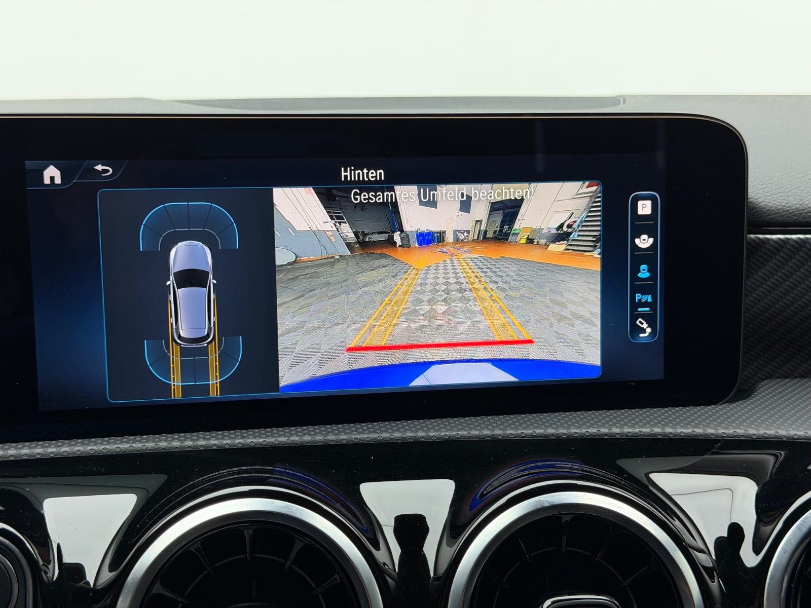 Mercedes-Benz A-Class 4M Progressive AHK Burmester NAVI MBUX LED, миниатюра 25